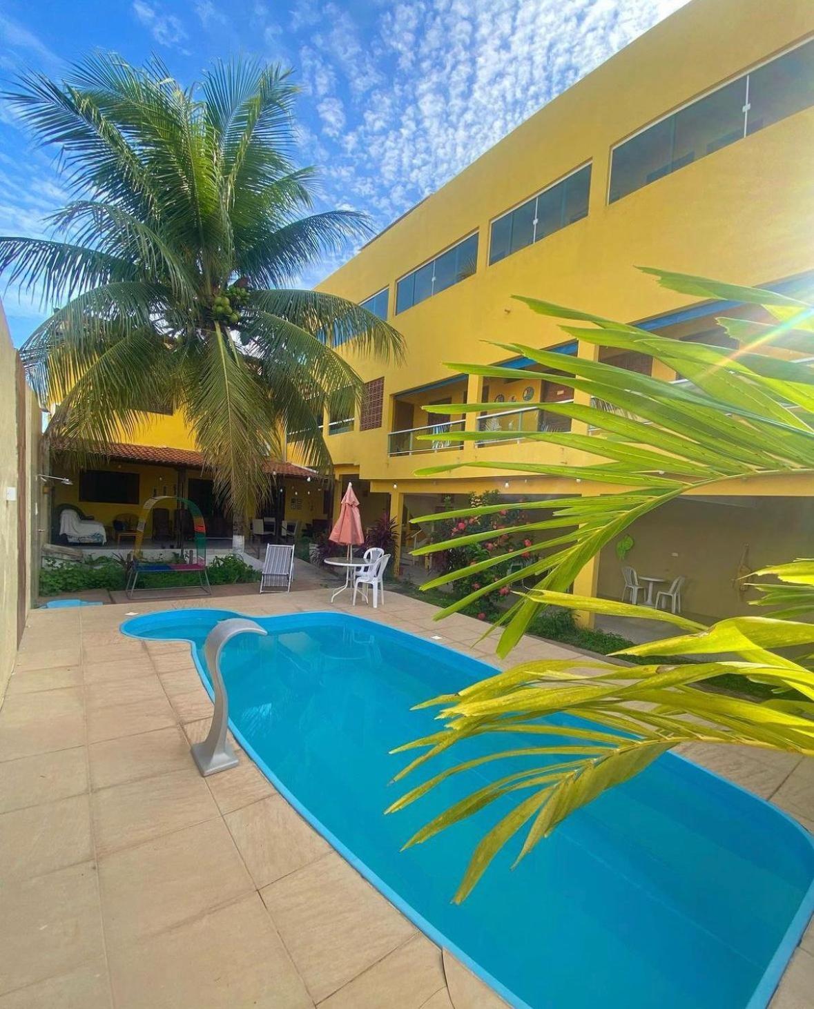 Sol Hostel & Pousada Maragogi Ngoại thất bức ảnh
