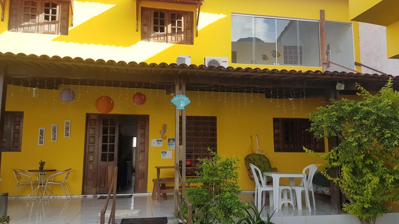 Sol Hostel & Pousada Maragogi Ngoại thất bức ảnh
